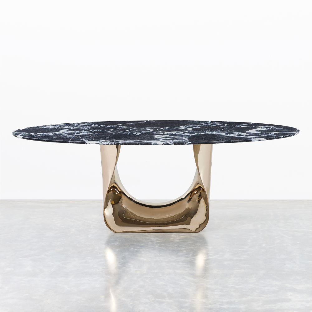 Coup Studio Table_Casegoods_Artist Exclusive_Maverick Dining Table