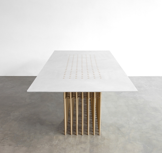 Allen Dining Table by Atelier d’Amis