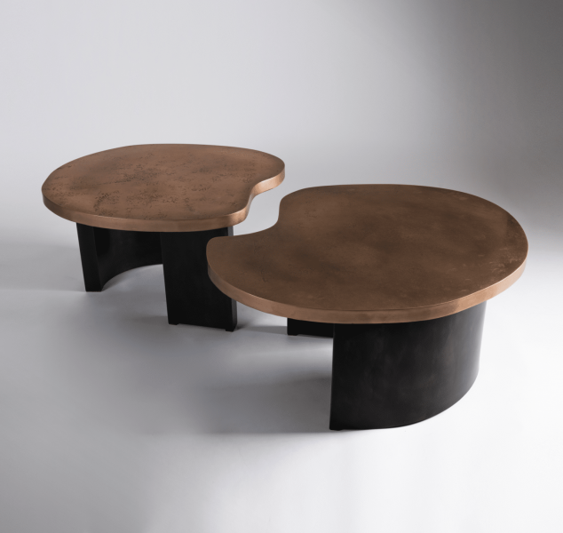 Beans Coffee Table by Douglas Fanning