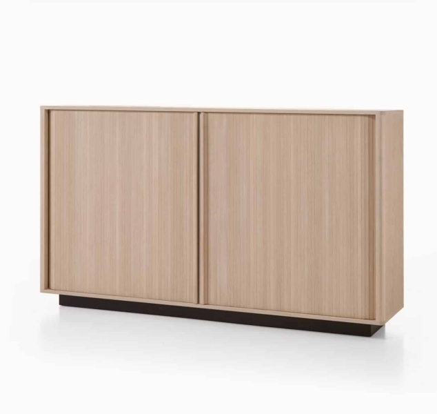 Tambour Credenza by BassamFellows
