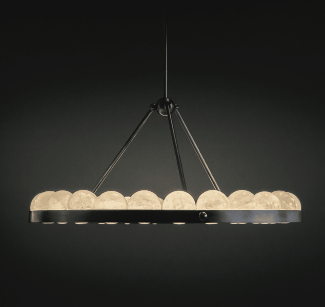 Ouranos III Pendant by Christopher Boots