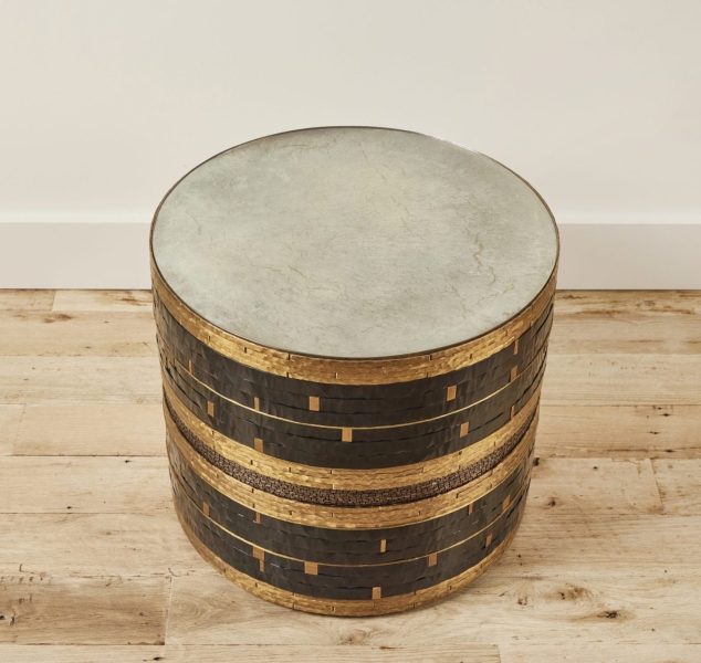 Crios Side Table by Damian Jones