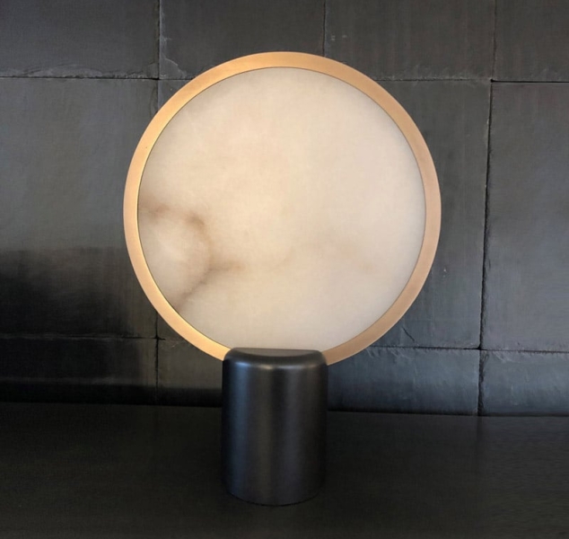 Narcisse Table Lamp by Entrelacs