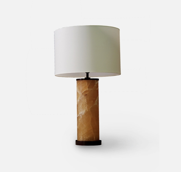 Earth Table Lamp by Elan Atelier