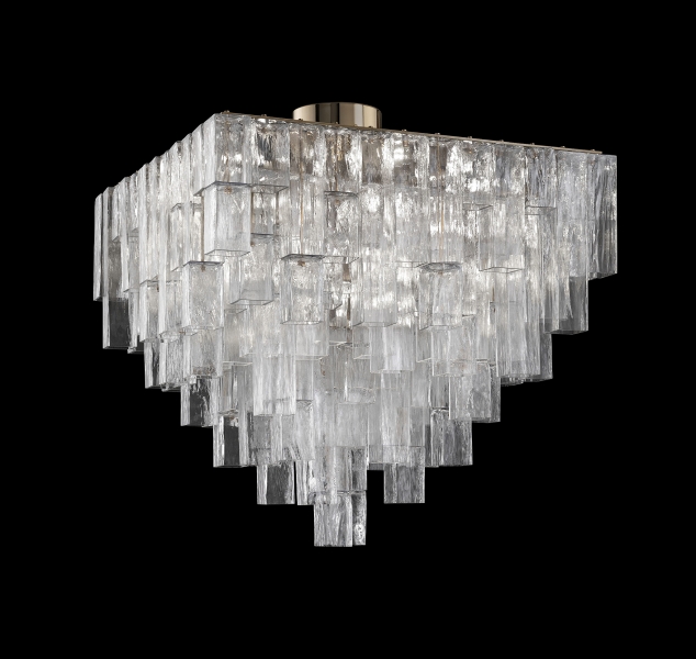 Empire Ceiling Lamp by Barovier&Toso