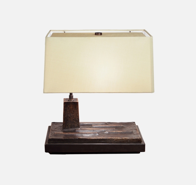Insurgo Table Lamp by Chuck Moffit