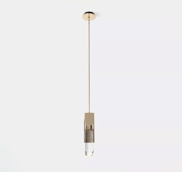 Isthmus Pendant by Refractory