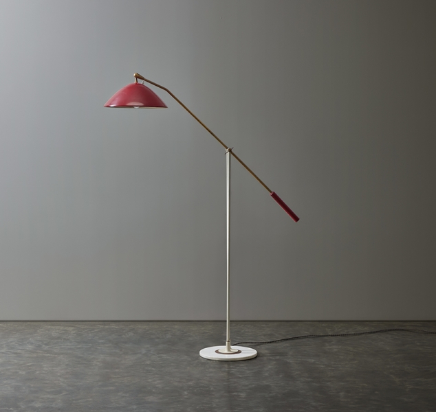 Messina Floor Lamp by Stilnovo