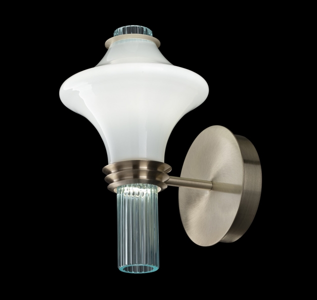 Metropolis Sconce by Barovier&Toso