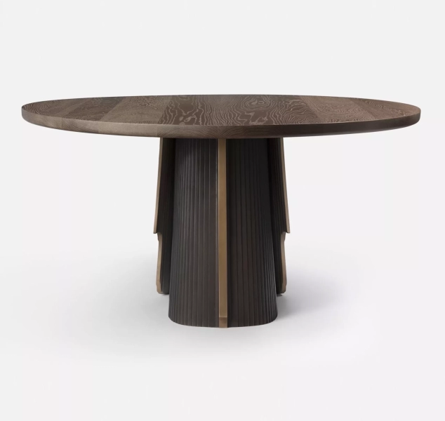 Promontory Dining Table by Refractory