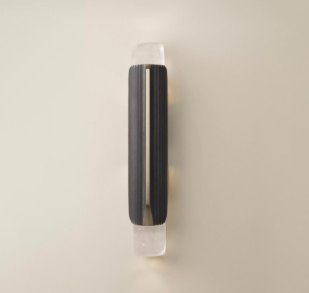 Promontory Sconce No. 2 by Refractory