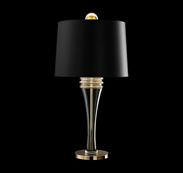 Rive Gauche Table Lamp by Barovier&Toso