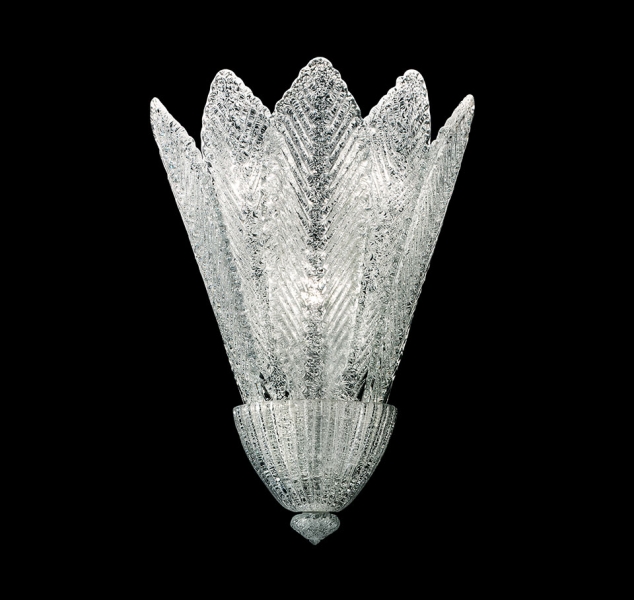Spade Sconce by Barovier&Toso