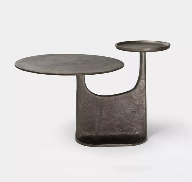 Tallow Occasional Table by Refractory