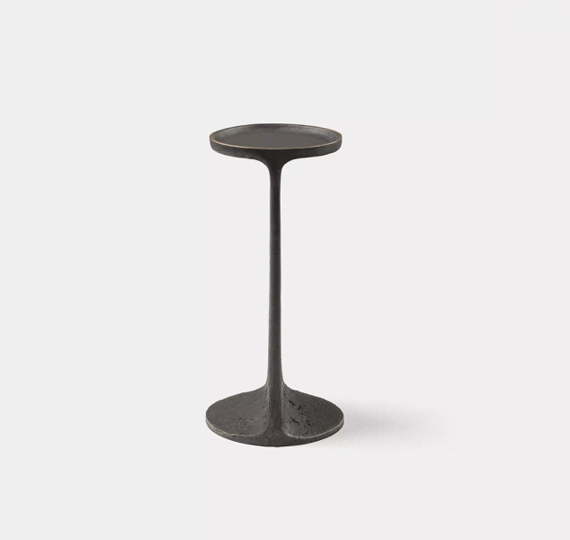 Tallow Spot Table by Refractory