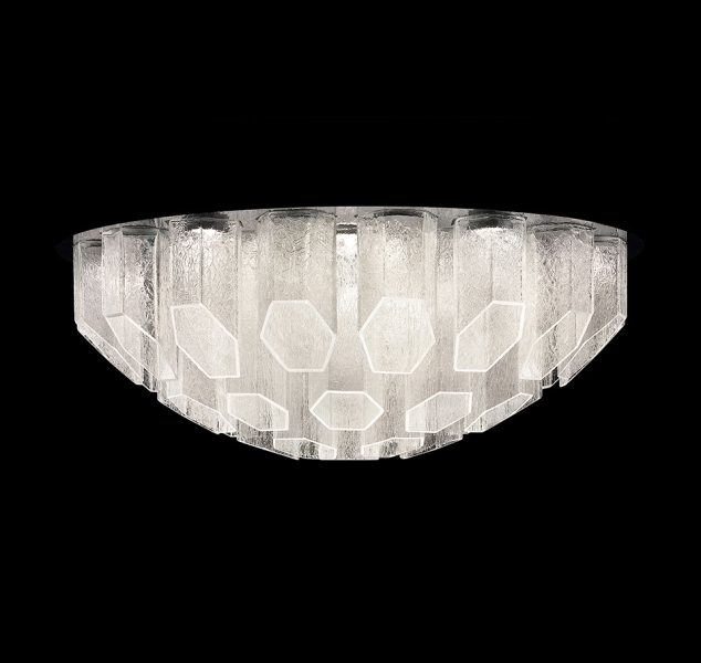 Trim Ceiling Lamp by Barovier&Toso