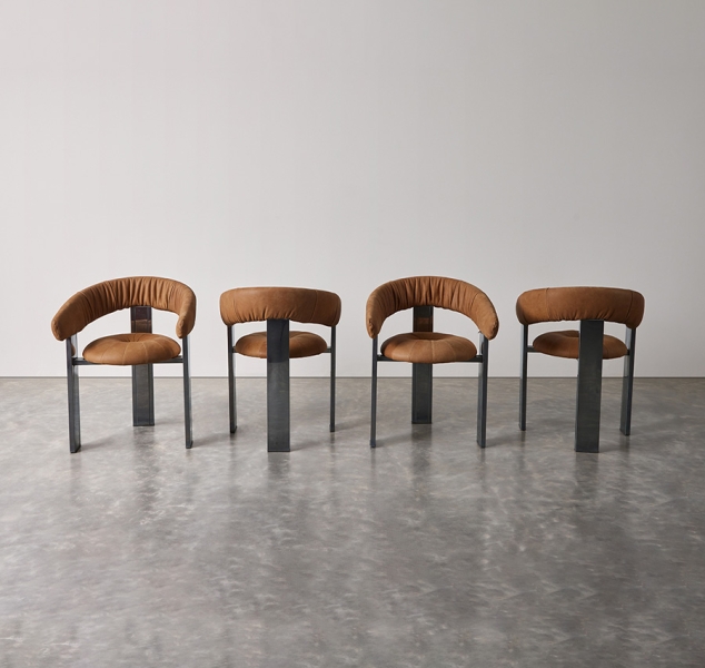 Vasca Dining Chairs