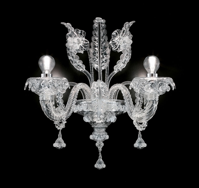 Agadir Sconce by Barovier&Toso