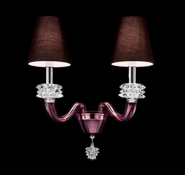 Amsterdam Sconce by Barovier&Toso