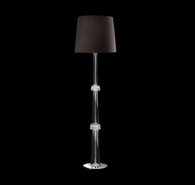 Amsterdam Floor Lamp by Barovier&Toso