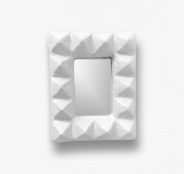 Le’ Stud Mirror by Brent Warr